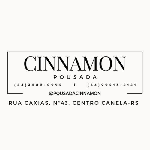 Pousada Cinnamon Canela Luaran gambar